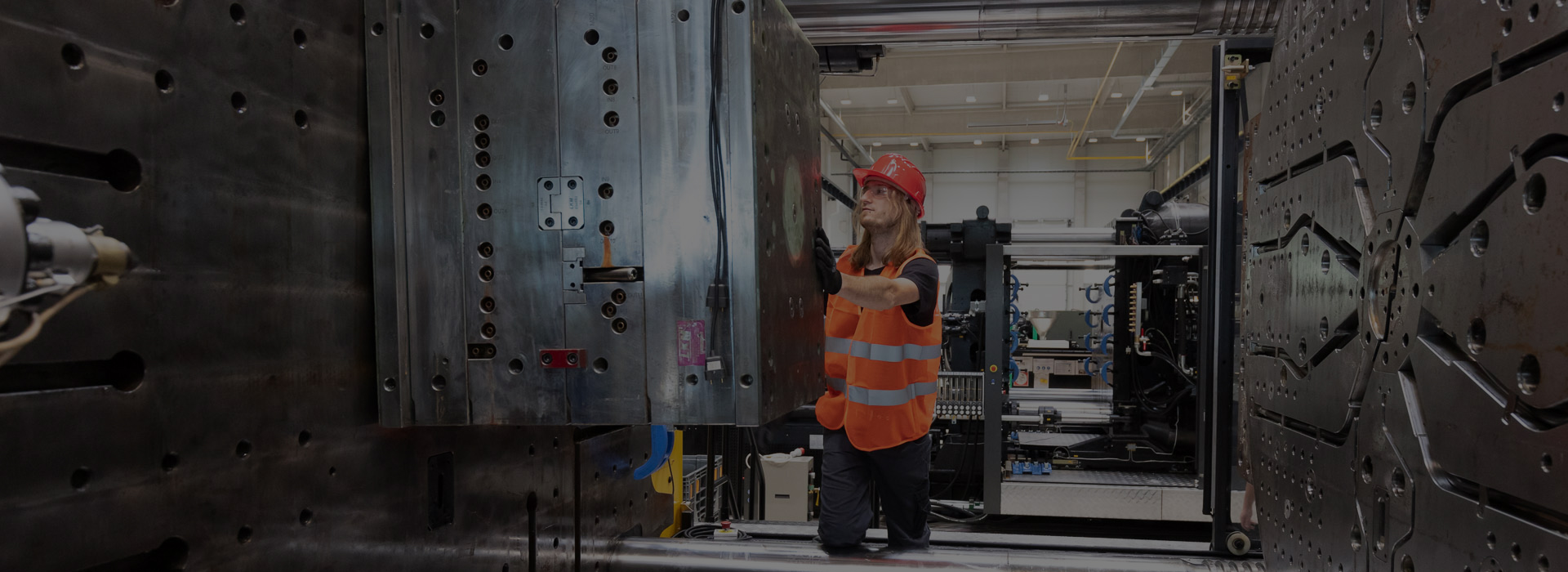 Design and production of injection moulding tools